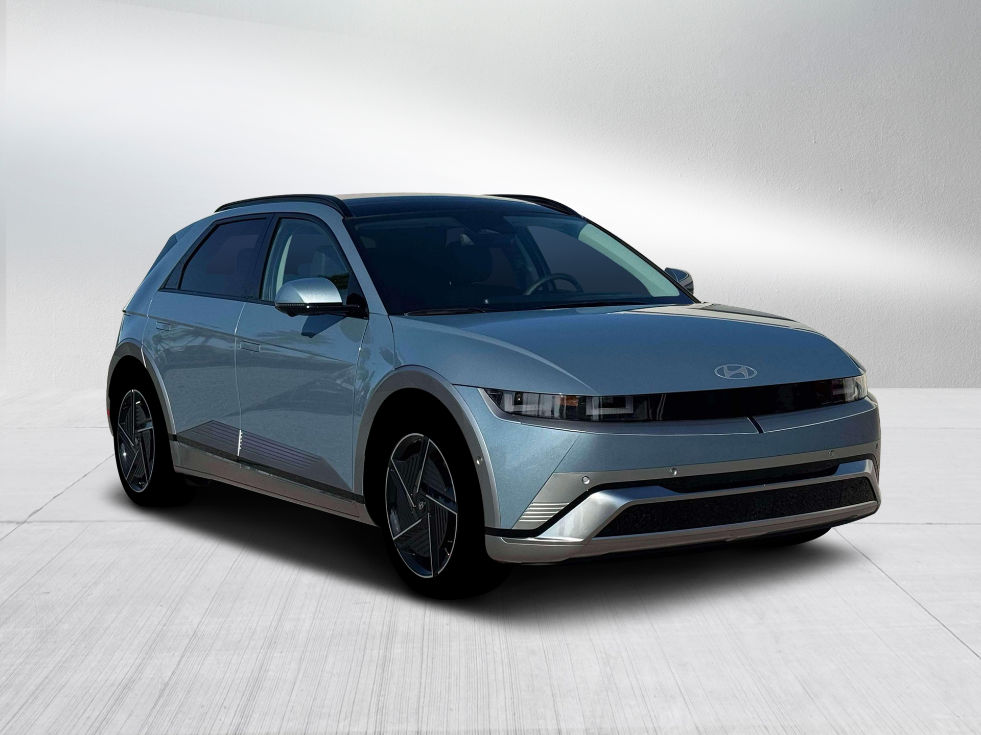 New 2026 Lucid Blue Hyundai Limited image 11