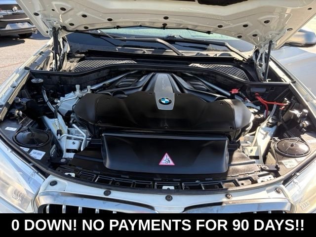 Used 2018 White BMW xDrive50i image 11