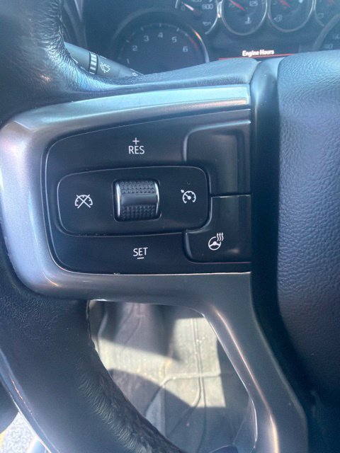 Used 2020 Black Chevrolet RST image 7