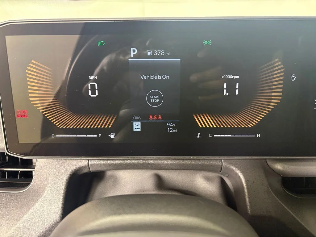 New 2027 Terrain Brown Kia X-Line S image 26