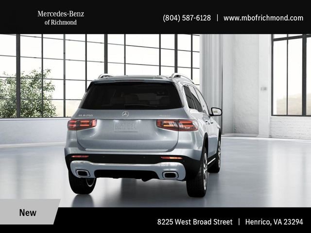 New 2026 Cirrus Silver Metallic Mercedes-Benz GLB 250 image 66