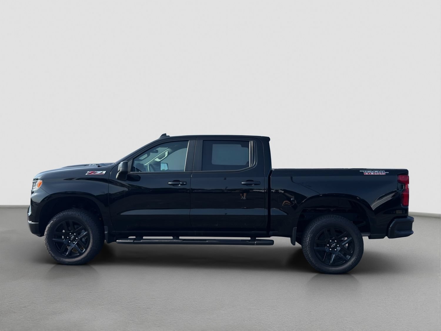 2026 Chevrolet Silverado 1500 LT Trail Boss - Photo 3