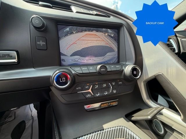 Used 2016 Red Chevrolet Z06 image 21