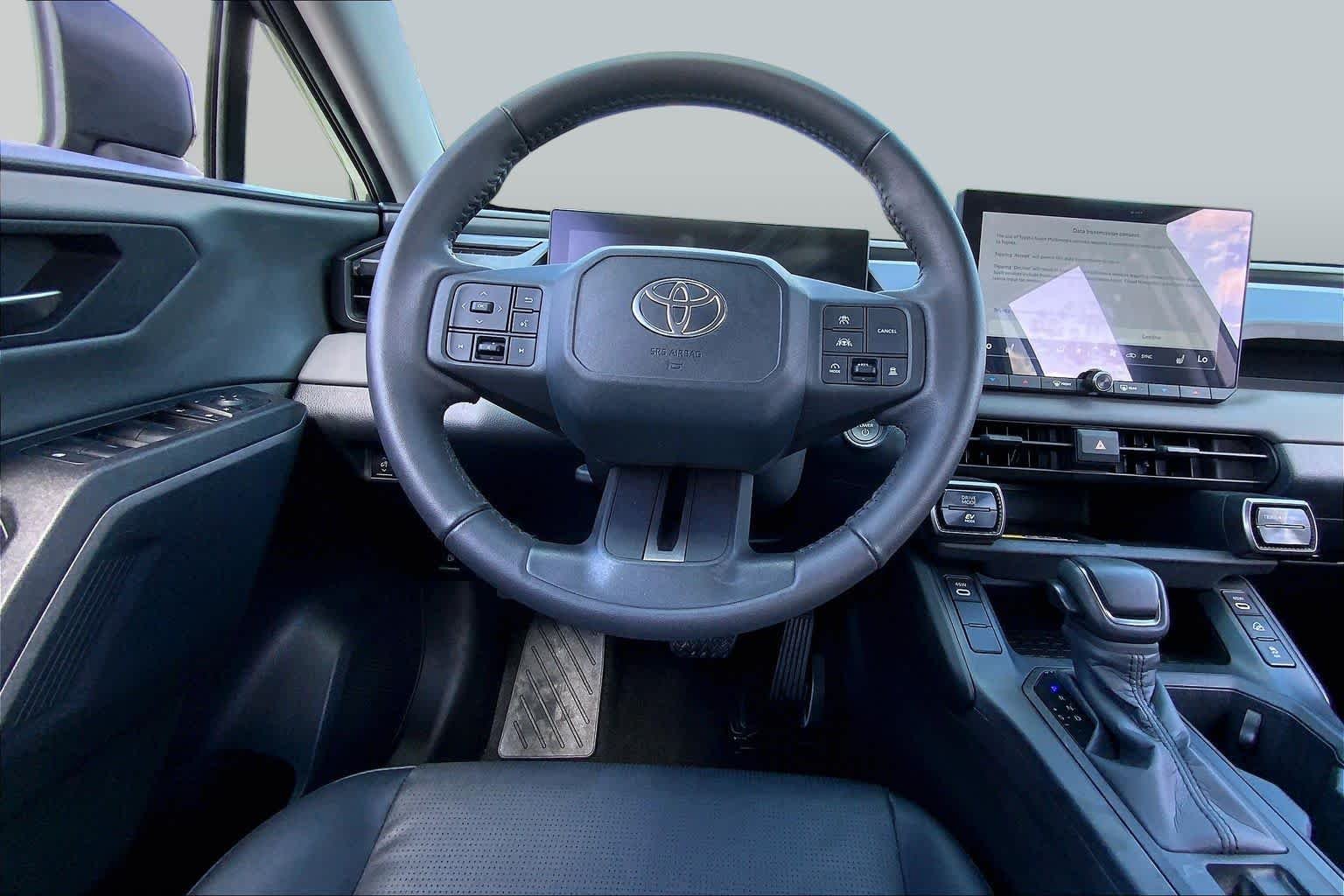 Certified Used 2026 Meteor Shower Toyota XLE Premium image 6