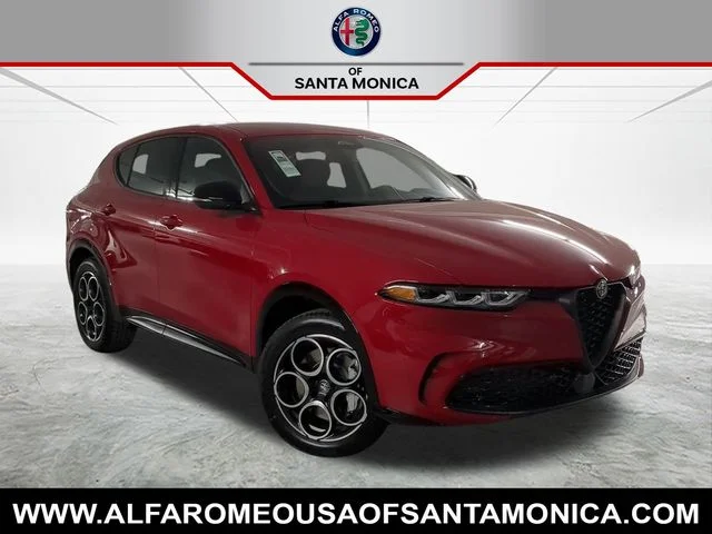 2025 Alfa Romeo Tonale 1.3 Tonale PHEV's photo