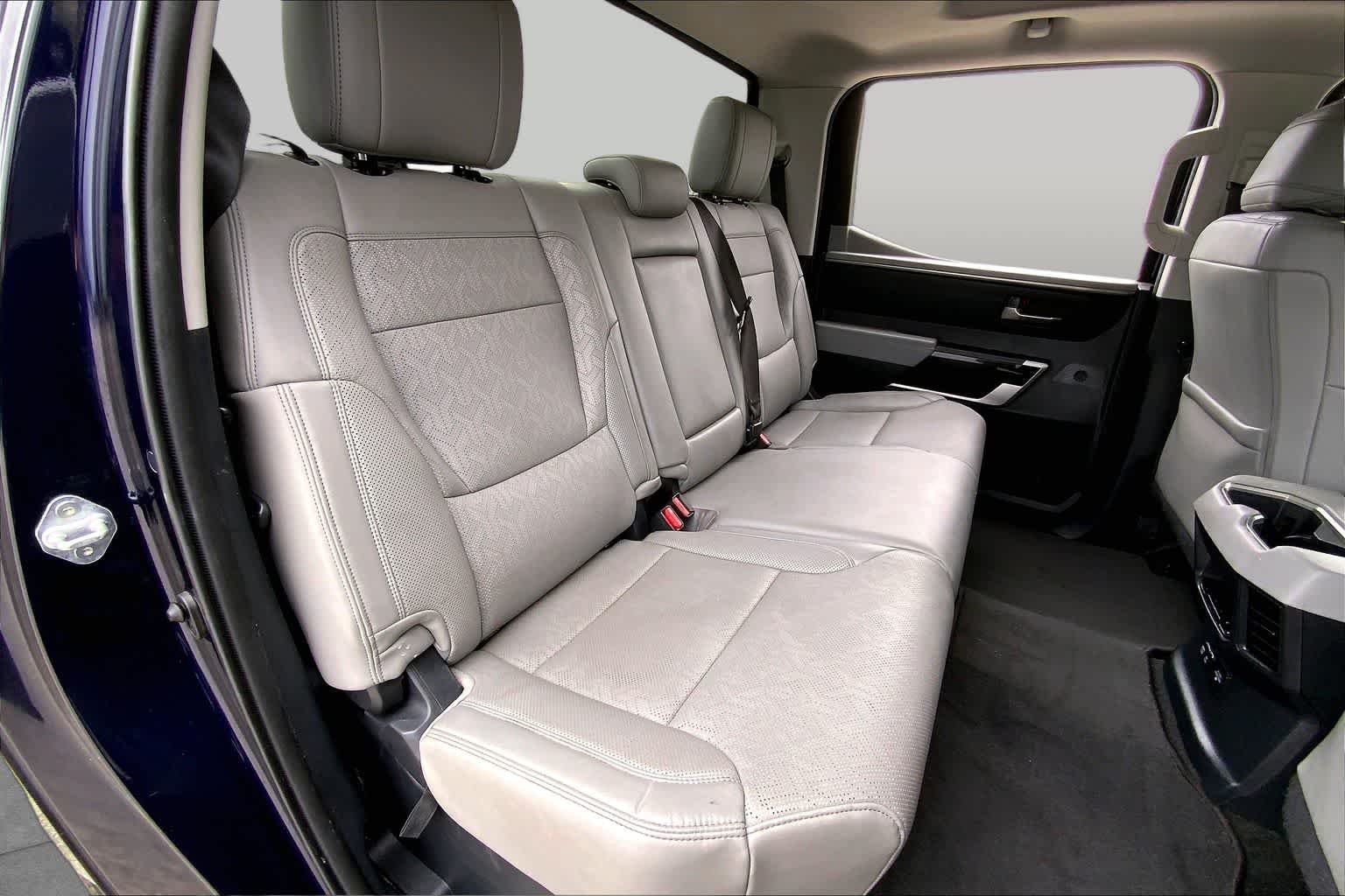 Used 2023 Blueprint Toyota Limited image 19
