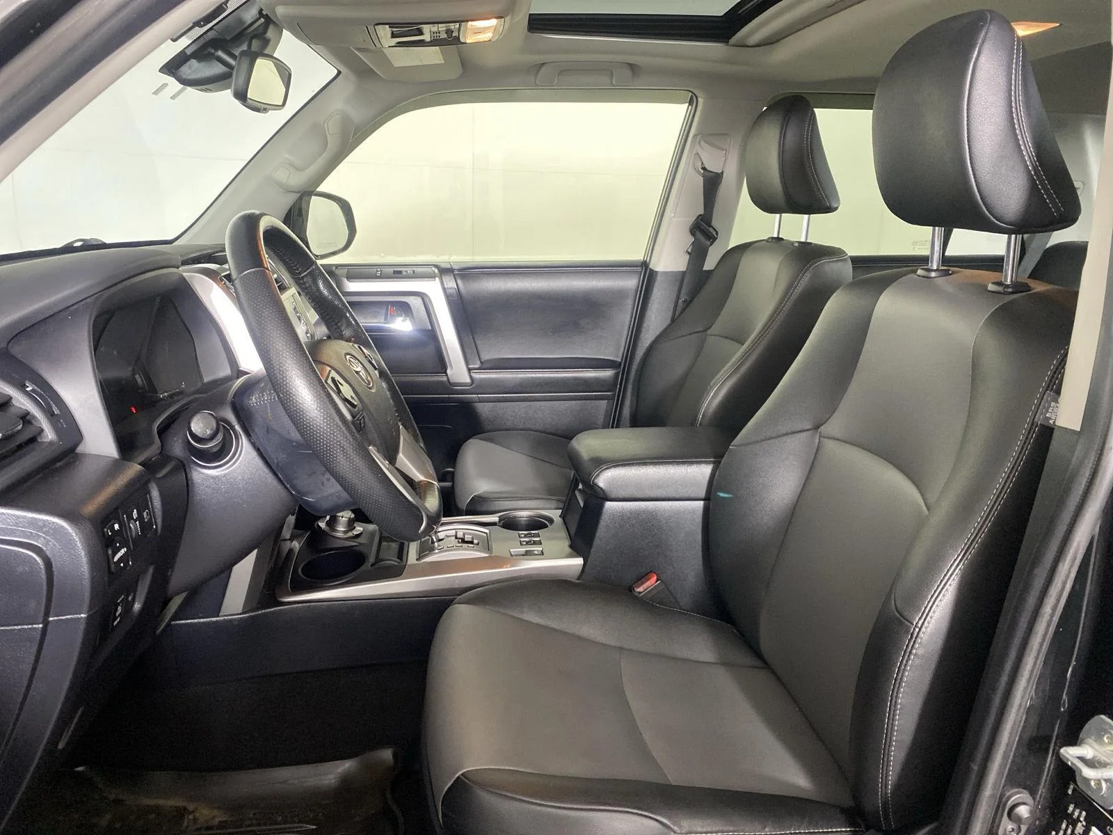 Used 2024 Midnight Black Metallic Toyota SR5 Premium image 13