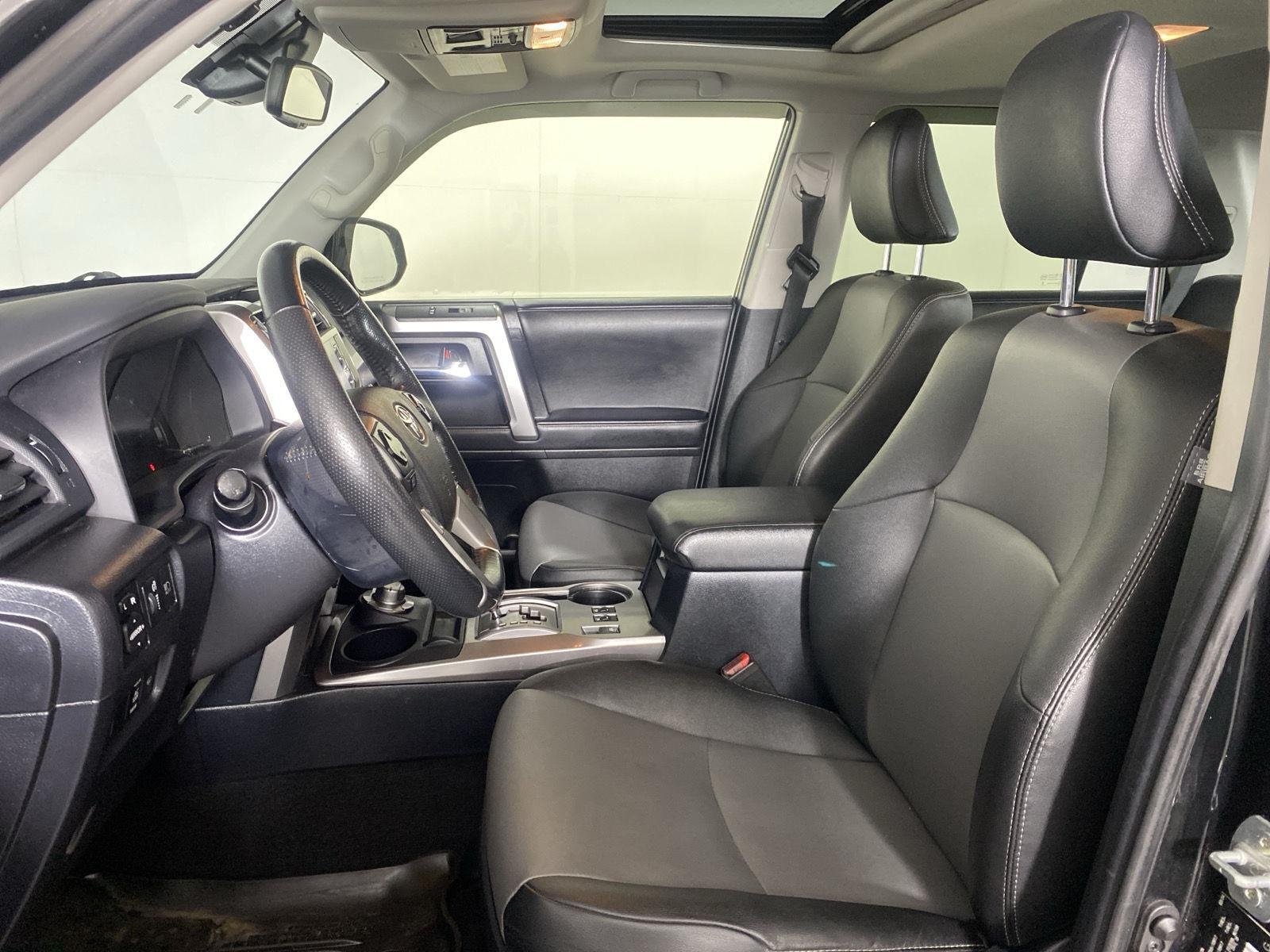 Used 2024 Midnight Black Metallic Toyota SR5 Premium image 13