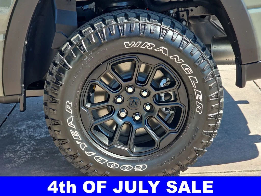 New 2026 Canyon Lake Exterior Paint RAM Rebel image 37