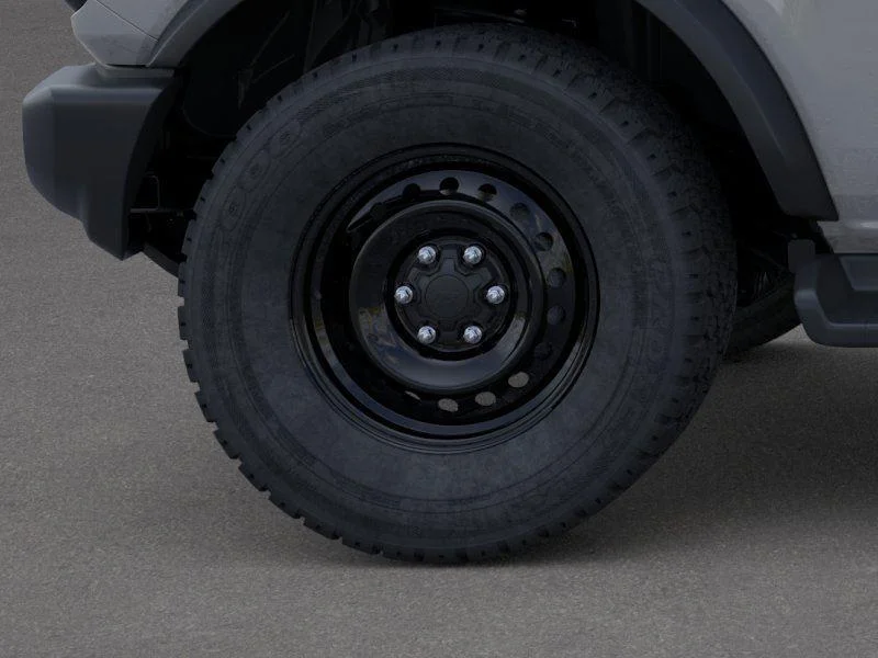New 2026 Avalanche Gray Ford Outer Banks® image 21