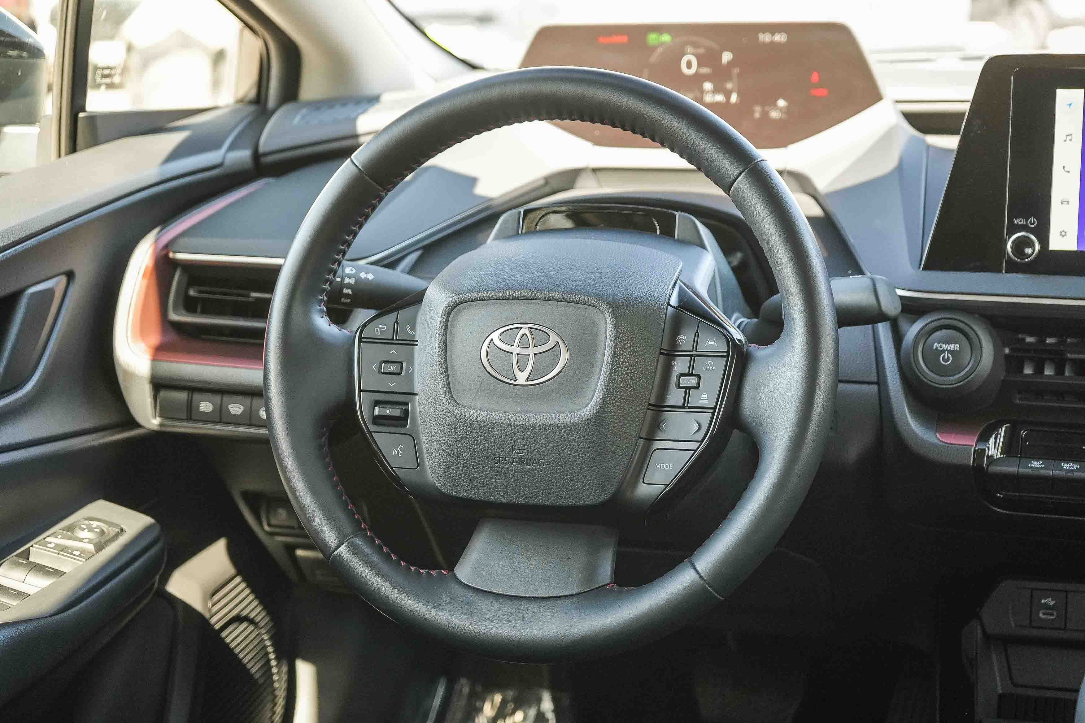 Used 2026 MIDNIGHT BLACK ME Toyota SE image 15
