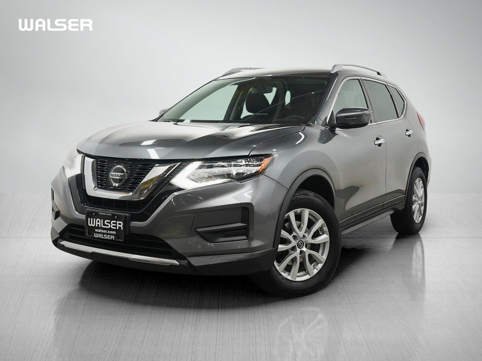 2020 Nissan Rogue