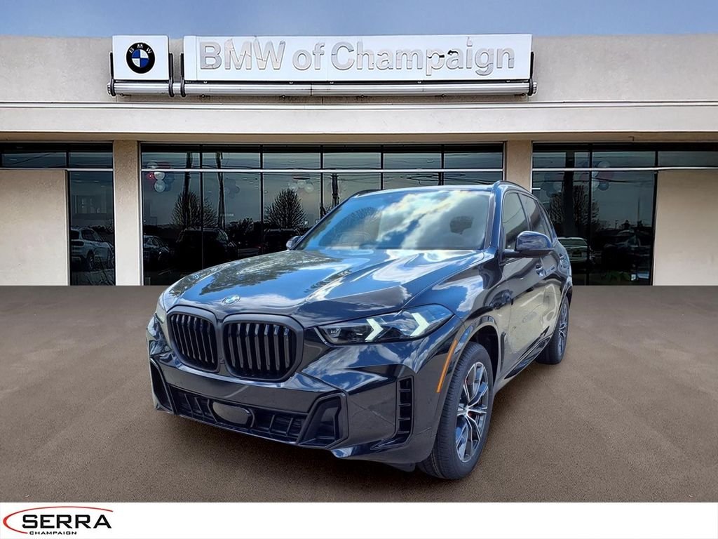 2026 BMW X5 xDrive40i's photo