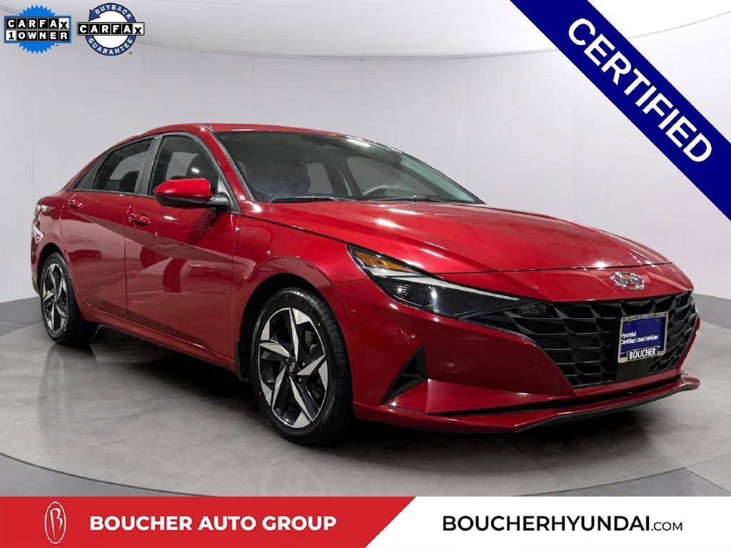 2023 Hyundai Elantra