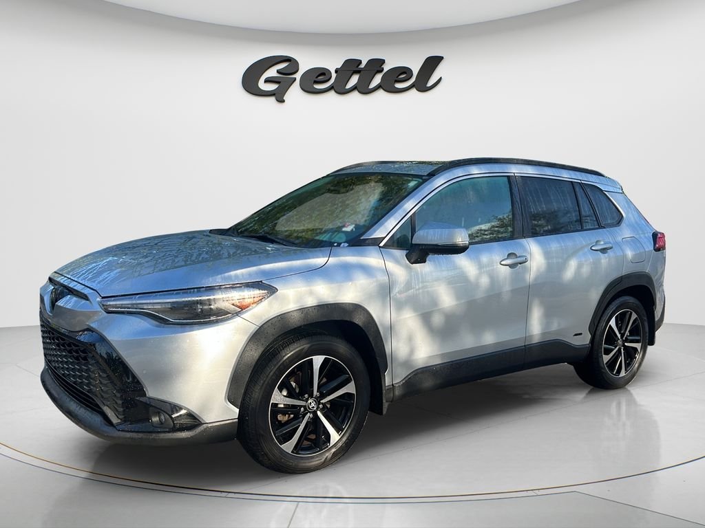2023 Toyota Corolla Cross