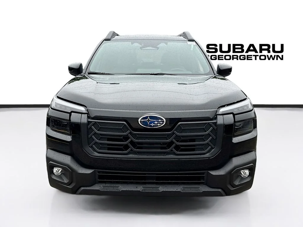 New 2026 Black Subaru Limited image 3