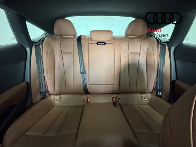 Certified Used 2024 Black Audi 45 S line Premium image 13