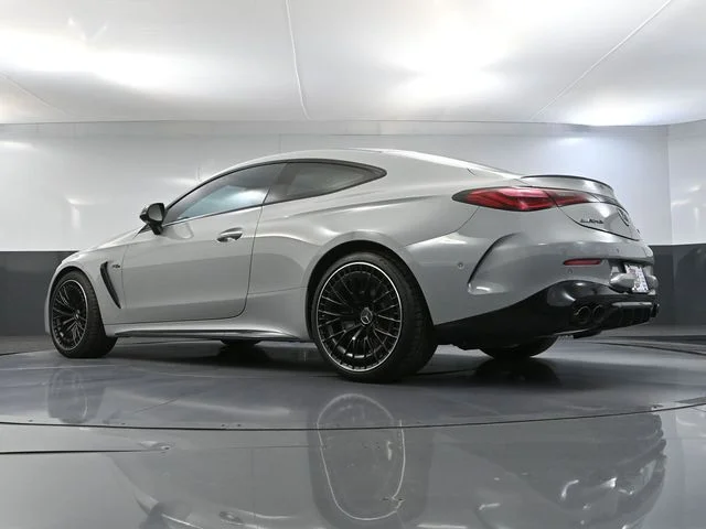 2025 Mercedes-Benz CLE AMG 53 - Photo 55