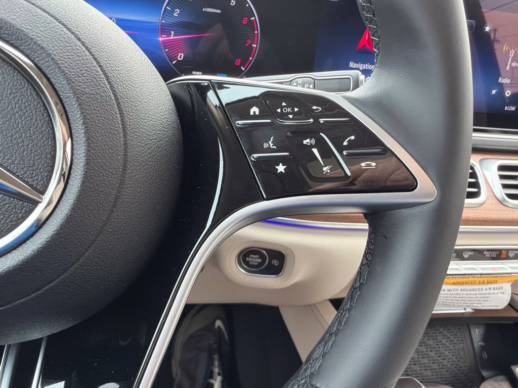 New 2026 White Mercedes-Benz GLE 350 image 12
