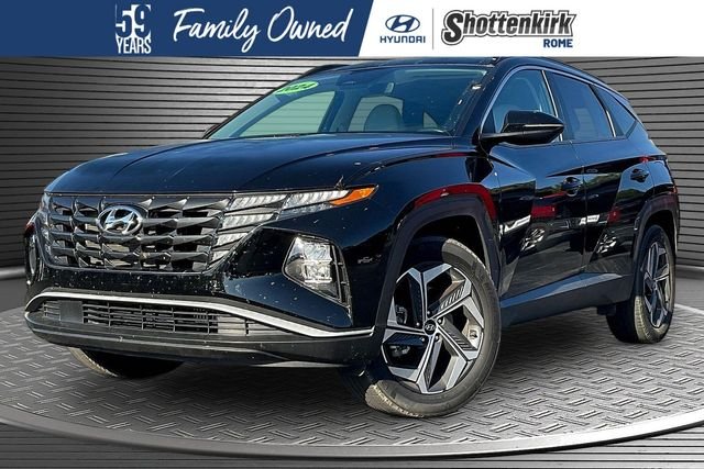 2024 Hyundai Tucson Hybrid SEL Convenience