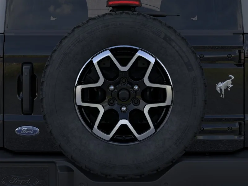 New 2026 Shadow Black Ford Outer Banks® image 24