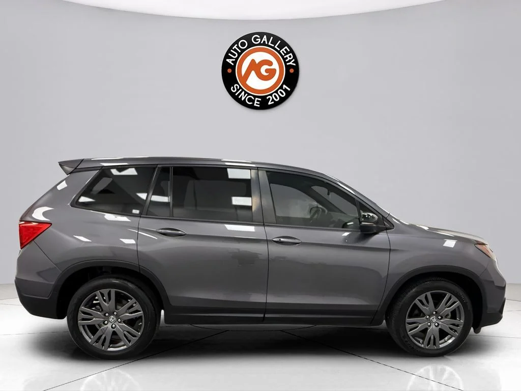 2021 Honda Passport EX-L - Photo 2