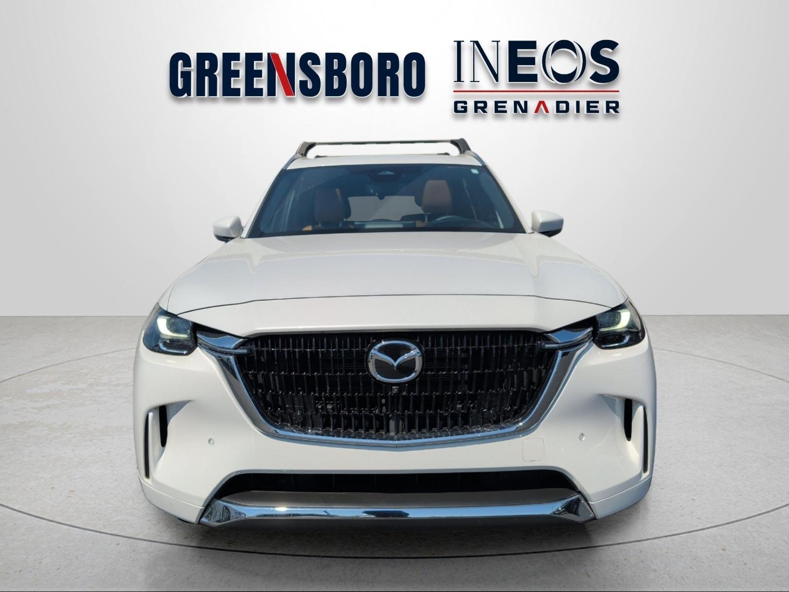 Used 2025 Rhodium White Premium Mazda S Premium Plus Package image 8