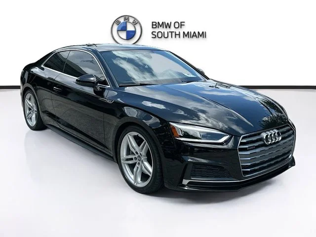 2019 Audi A5 2.0T Premium quattro S tronic's photo