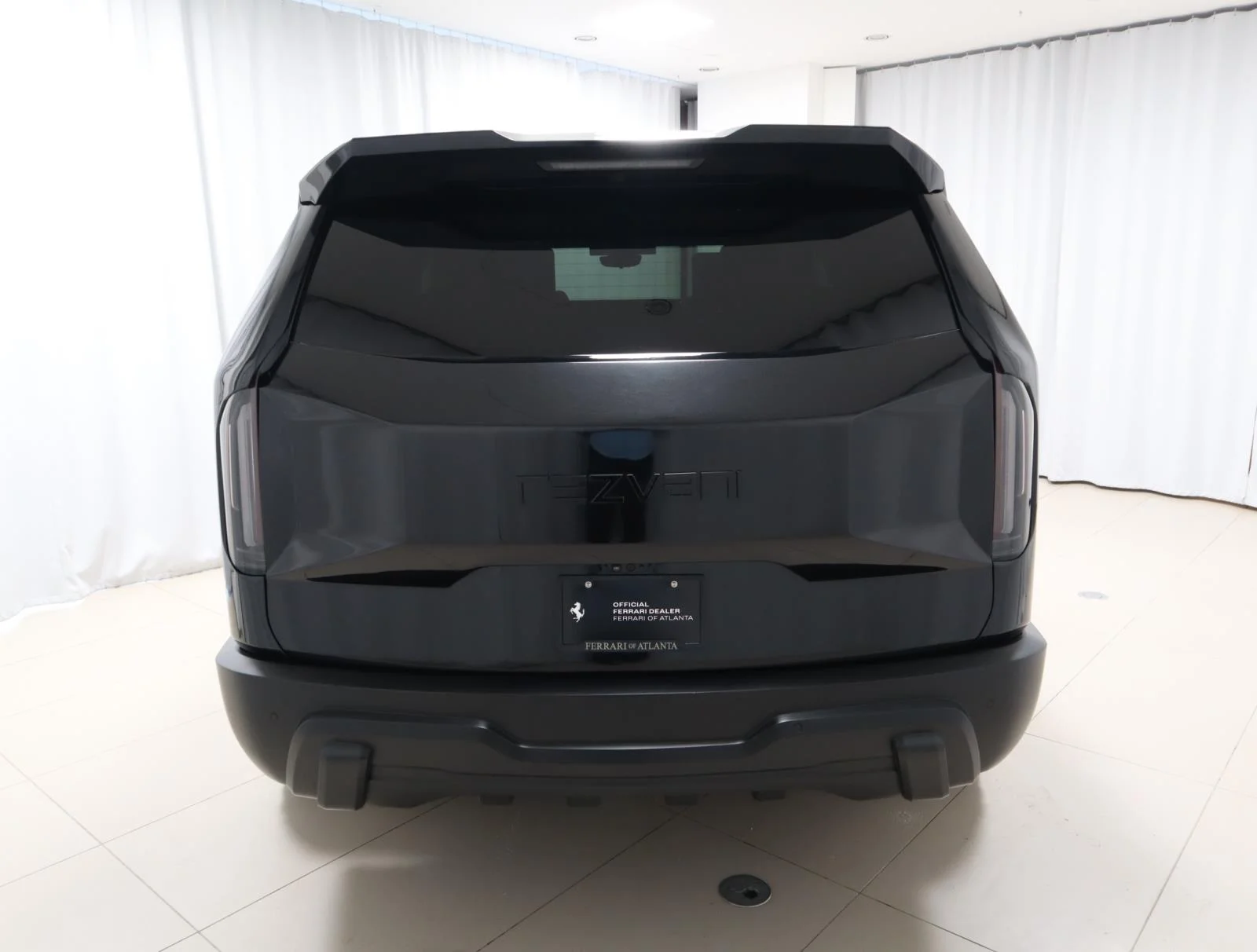 Used 2024 Black Raven Cadillac 4WD 4dr Premium Luxury image 4