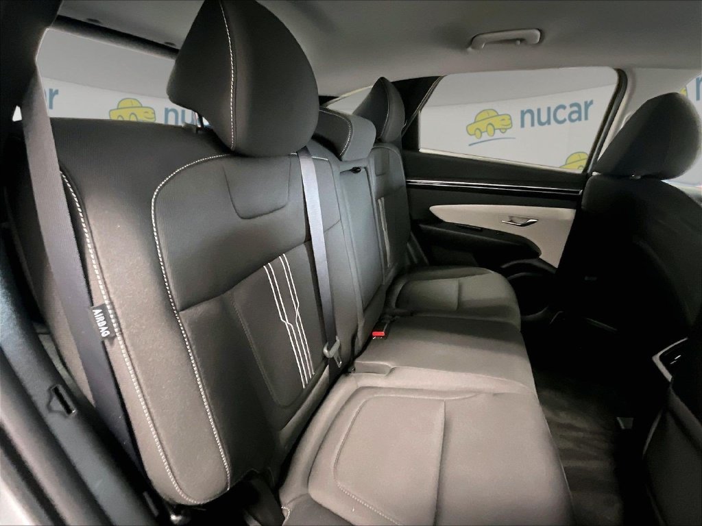 Used 2024 Silver Hyundai SEL image 16