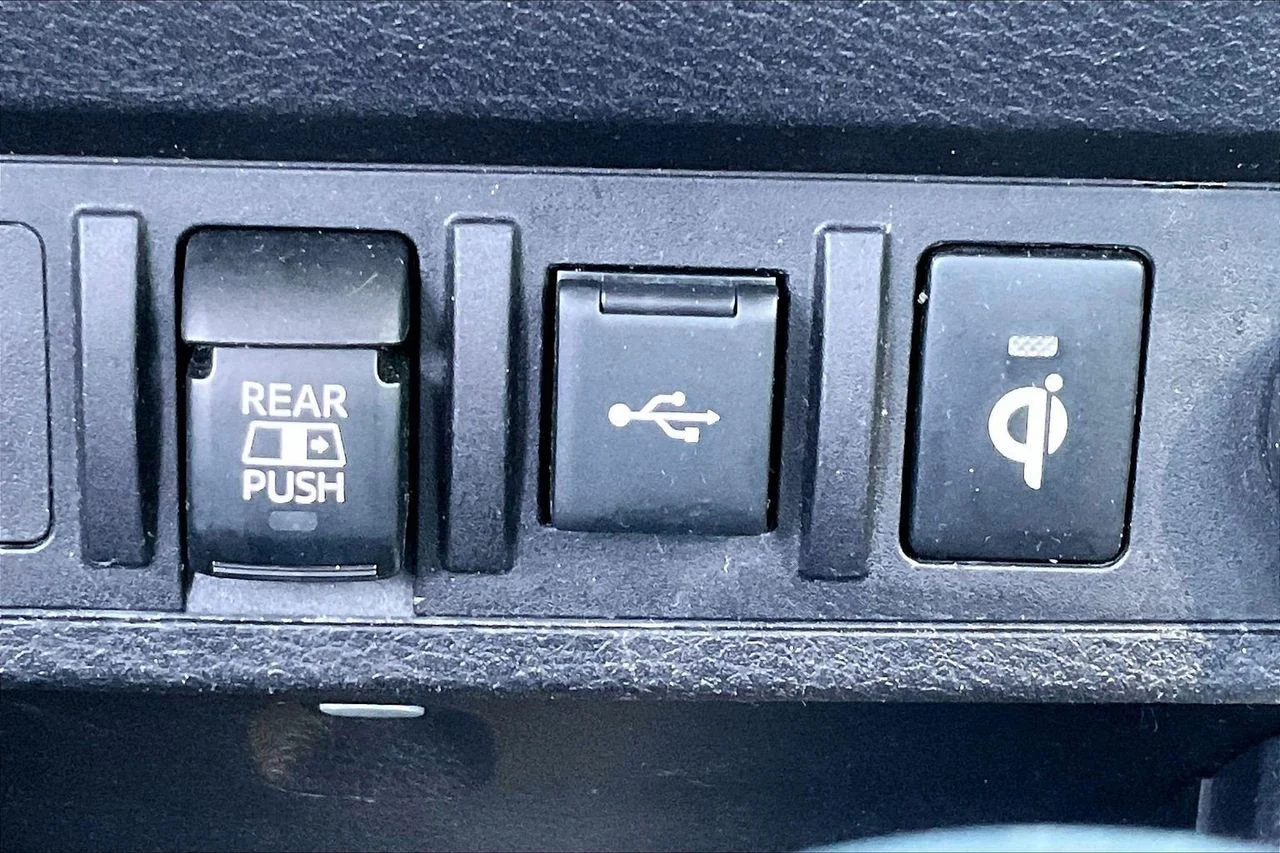 Certified Used 2020 Black Toyota TRD Sport image 17