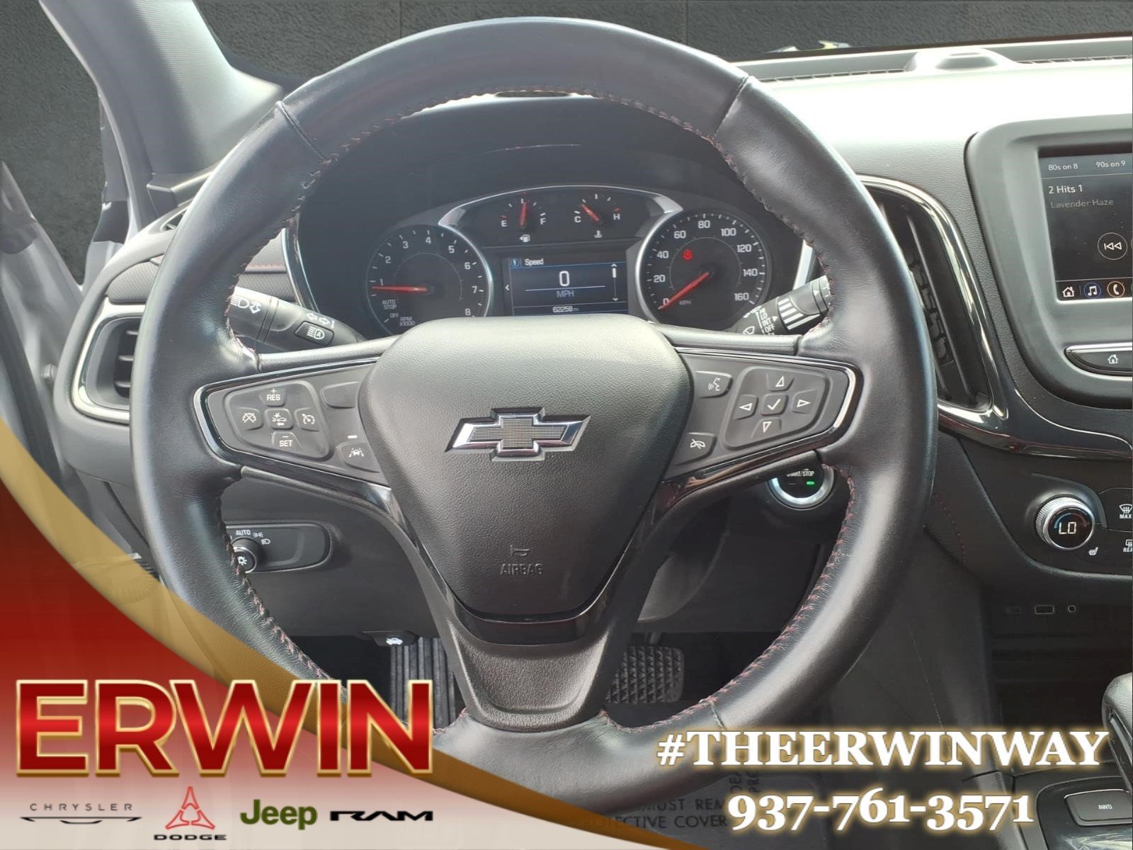 Used 2022 Silv Chevrolet RS image 17