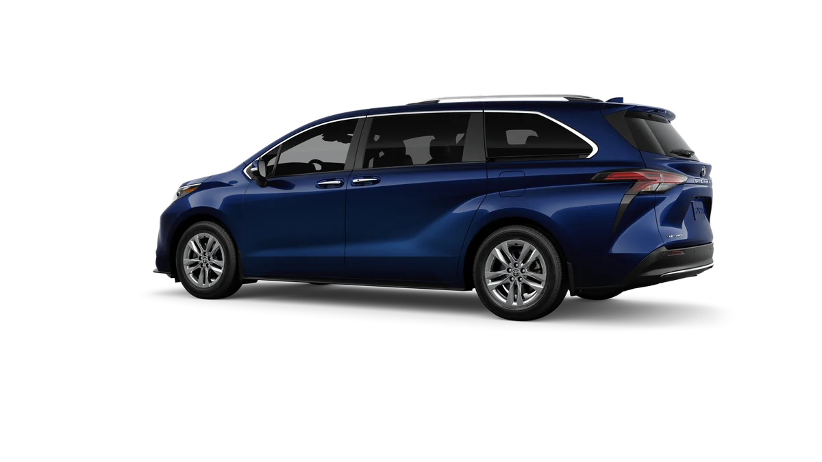 New 2026 Blueprint Toyota Limited image 5