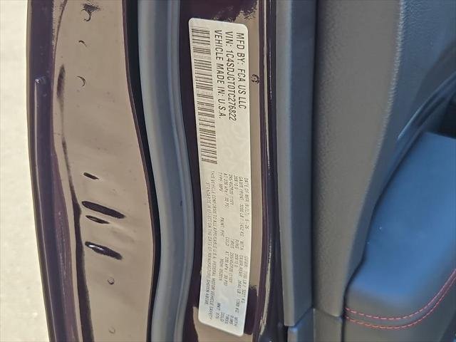 New 2026 Red Oxide Exterior Paint Dodge GT PLUS image 29