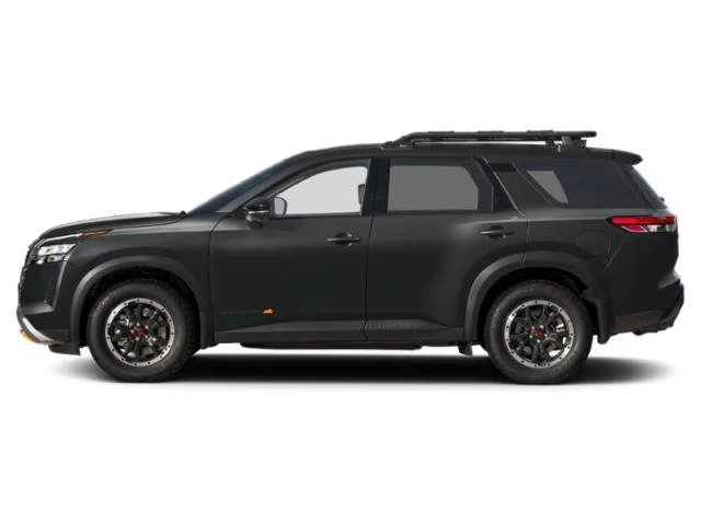 New 2026 Super Black Nissan Rock Creek® image 3