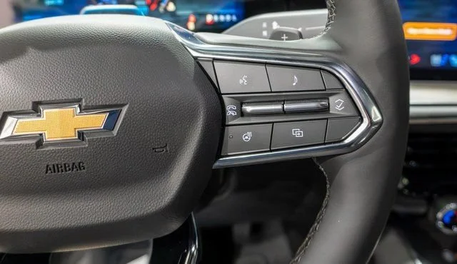 New 2026 Black Chevrolet High Country image 26