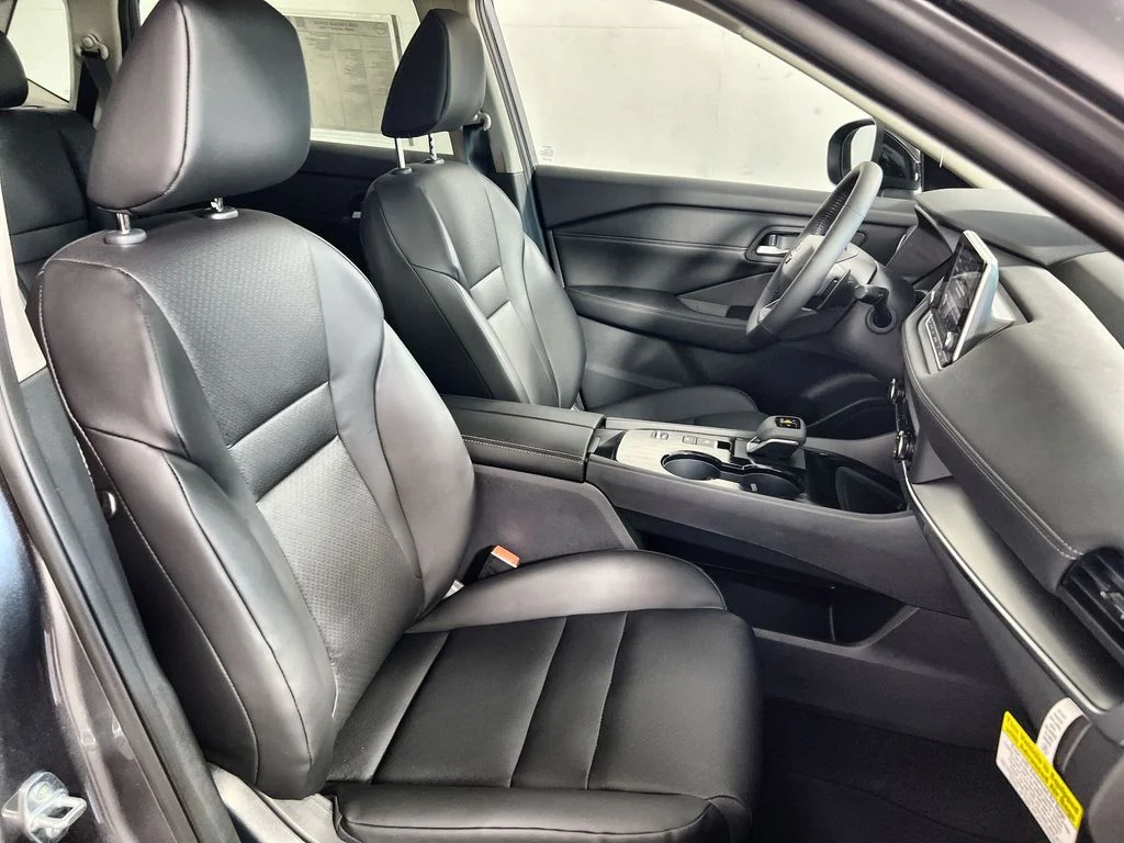 New 2026 Gun Metallic Nissan Dark Armor™ image 25