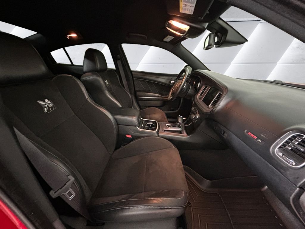 Used 2023 Red Dodge R/T Scat Pack image 13