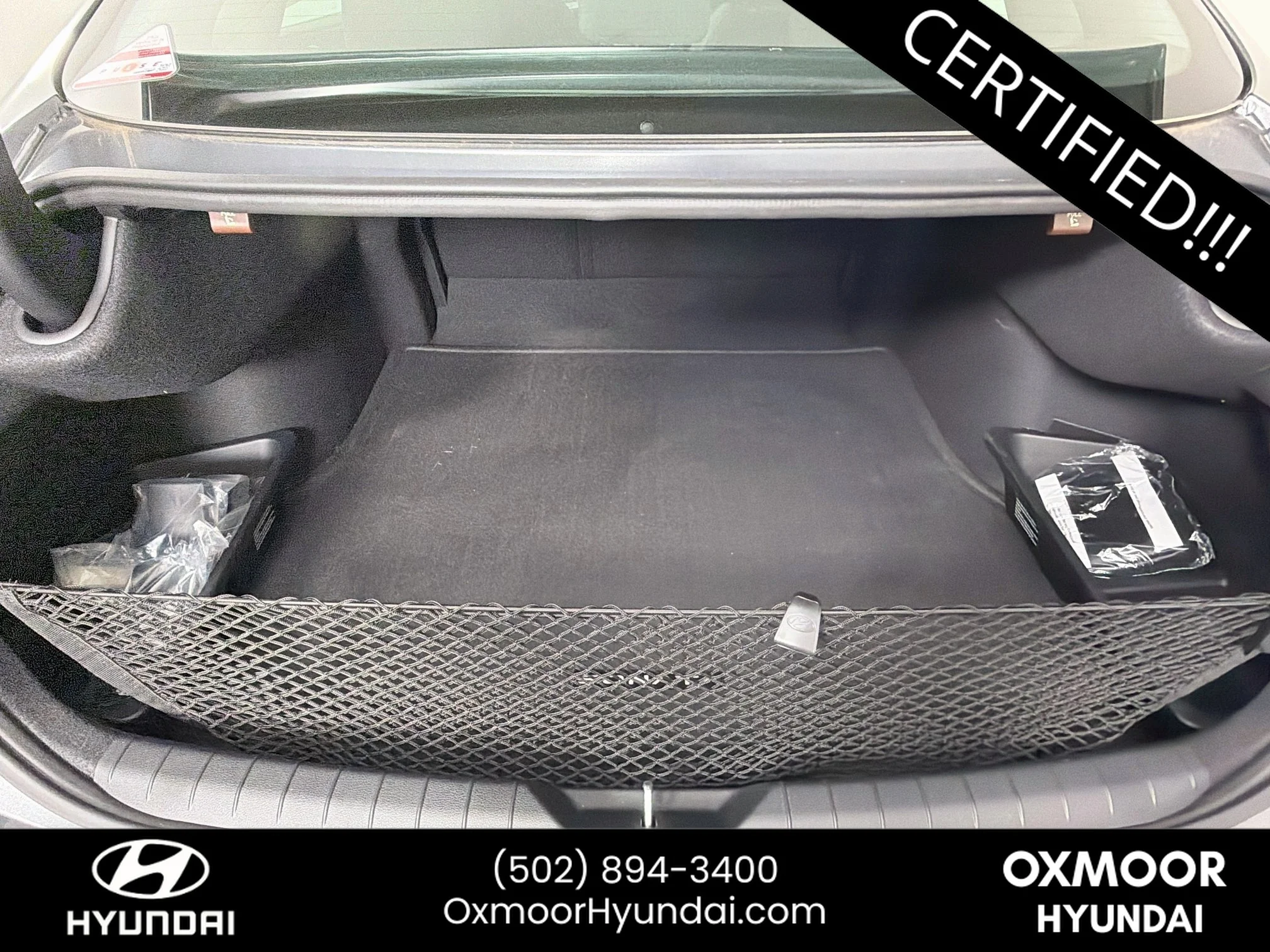 Used 2025 Portofino Gray Hyundai SEL Convenience image 26