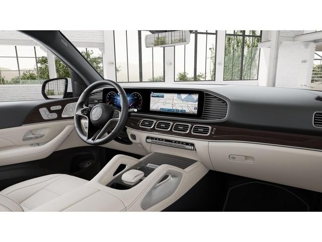 Certified Used 2026 White Mercedes-Benz GLE 350 image 6