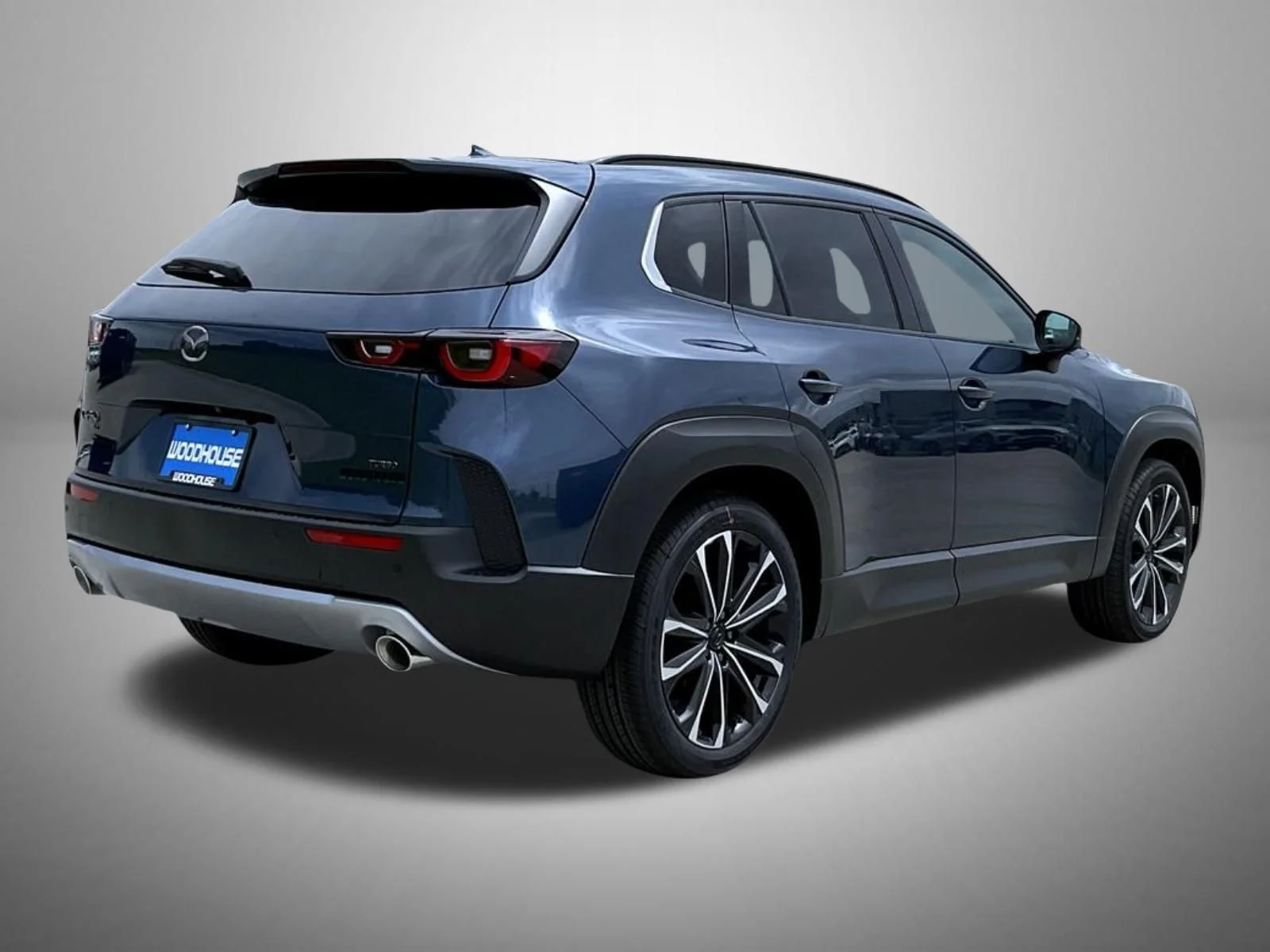 New 2026 Blue Mazda 2.5 Turbo Premium Plus image 6