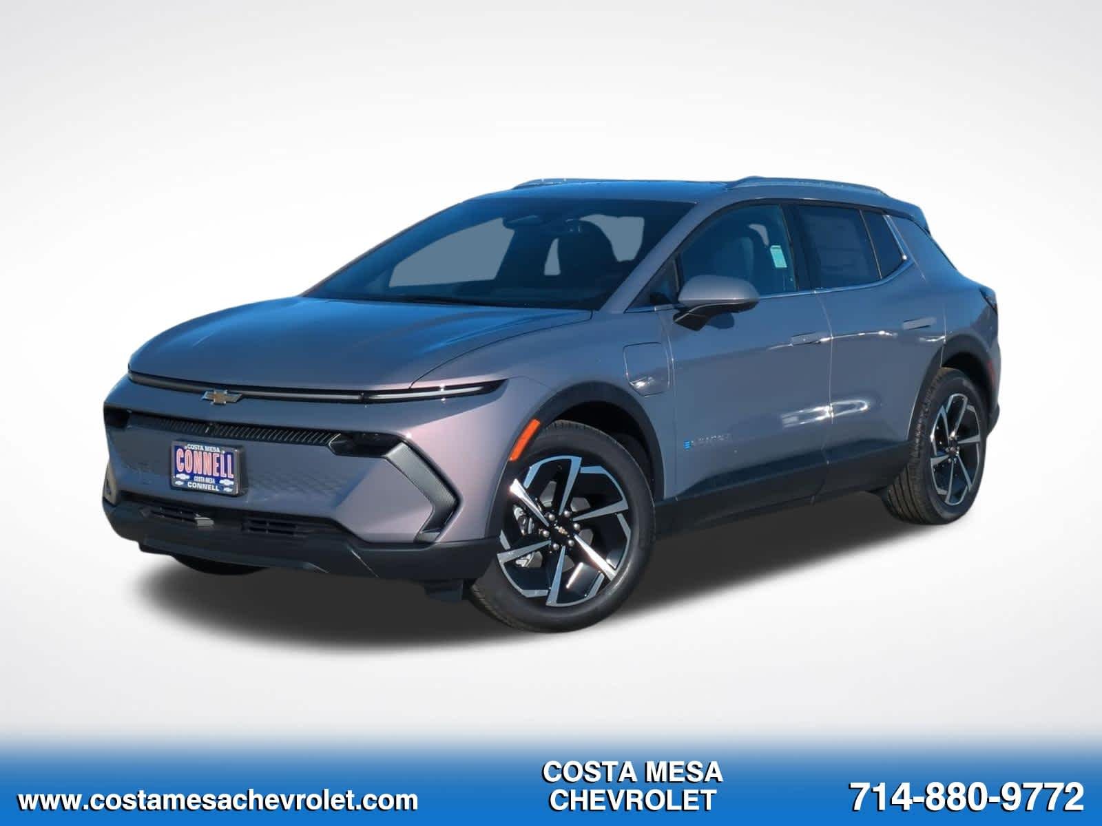 2026 Chevrolet Equinox EV