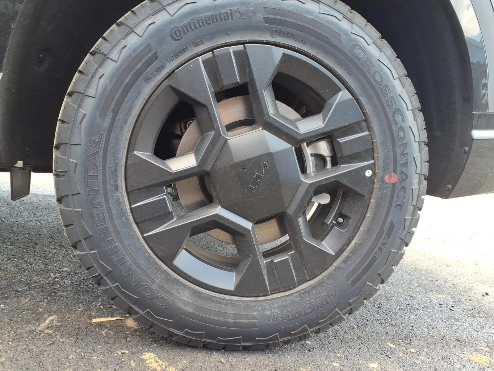 New 2027 Terrain Brown Matte Kia X-Pro SX Prestige image 22