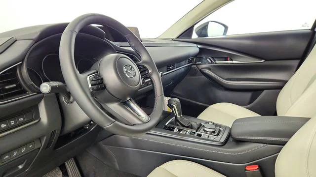 New 2026 Jet Black Mica Mazda 2.5 S Premium AWD image 12