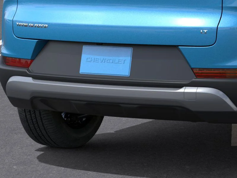 New 2026 Blue Chevrolet LT image 14