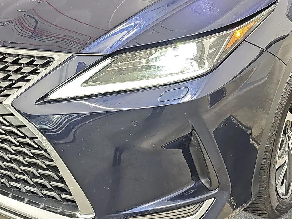 Used 2020 Blue Lexus 350 image 33