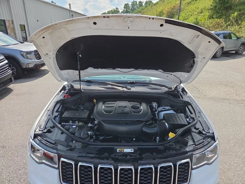 2020 Jeep Grand Cherokee Limited - Photo 23