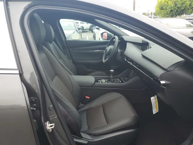 New 2026 Machine Gray Metallic Mazda 2.5 S Premium image 14
