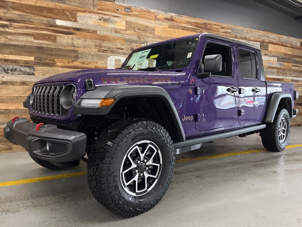 New 2026 Reign Jeep Rubicon image 19