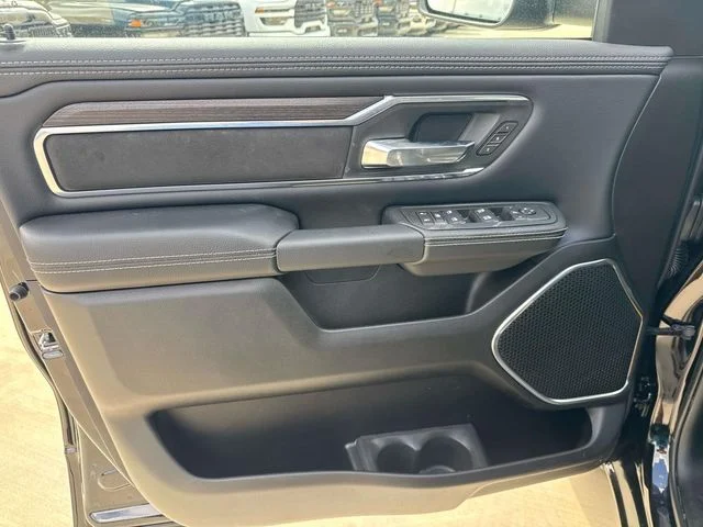 New 2026 Black Ram Laramie image 22